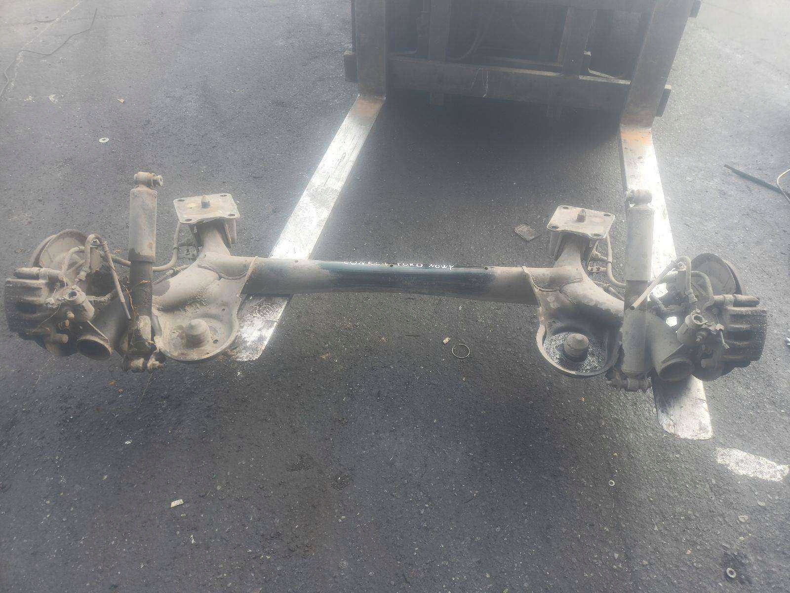BELKA ZAWIESZENIA TYŁ OŚ FORD TRANSIT CONNECT MK2