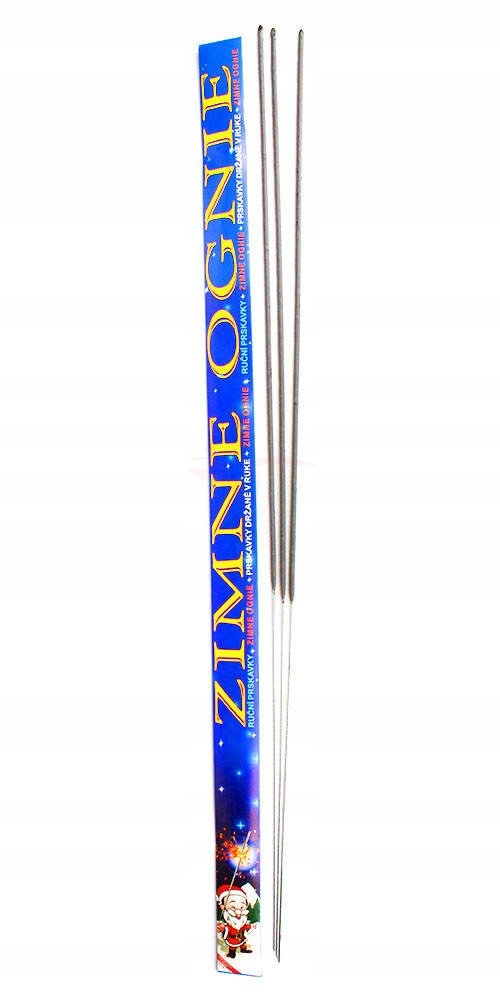

Długie Zimne ognie Surex 90CM!