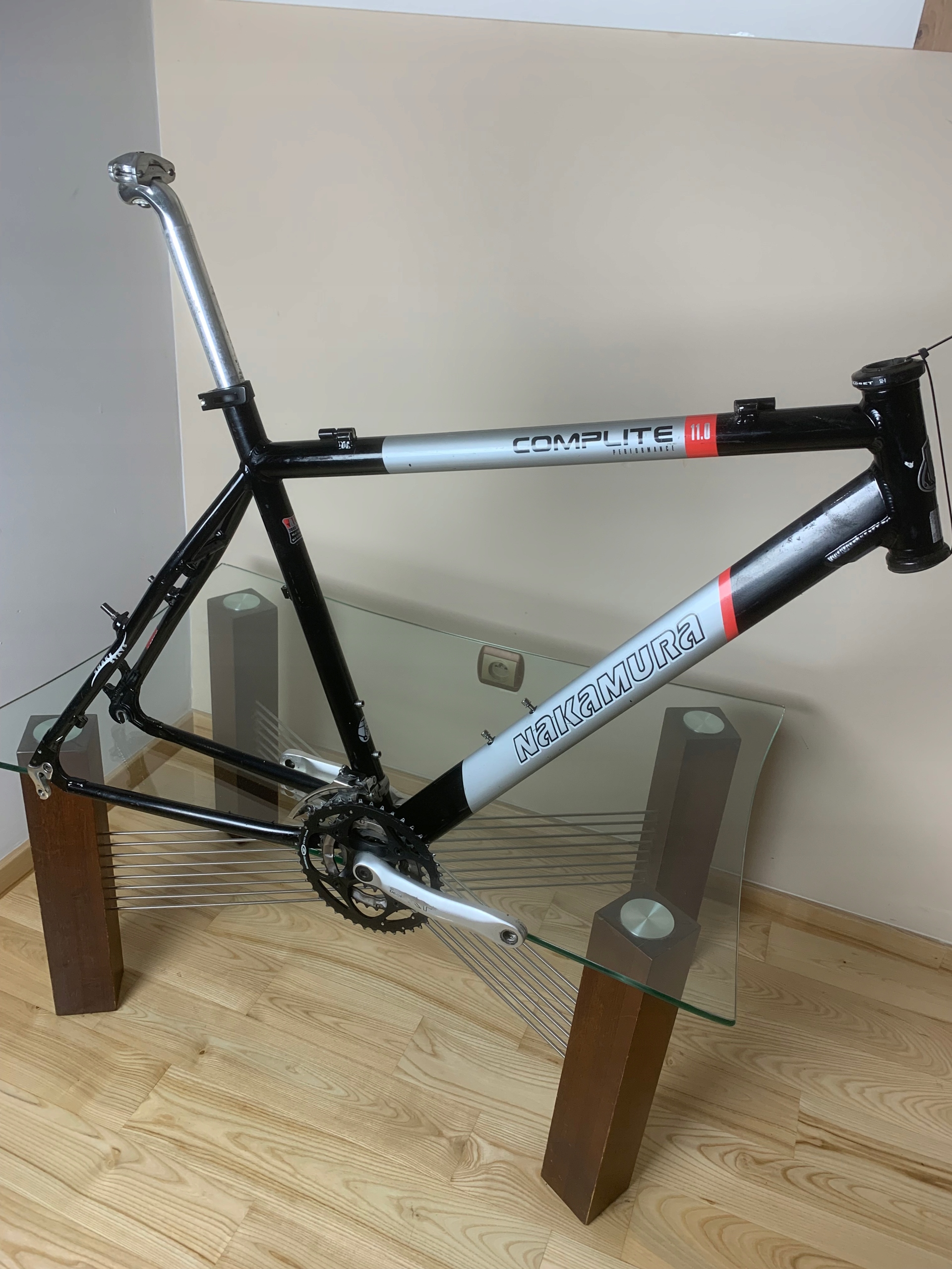 CUBE LTD PRO フレーム MTB フレーム Cube LTD Pro 27.5 / MTB 650B hardtail / Rowery / Katalog