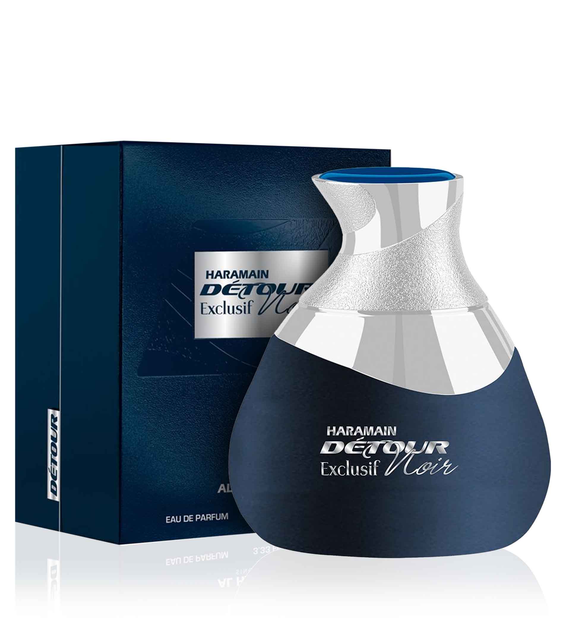 Al Haramain Detour Noir Exclusif parfémovaná voda unisex 100 ml