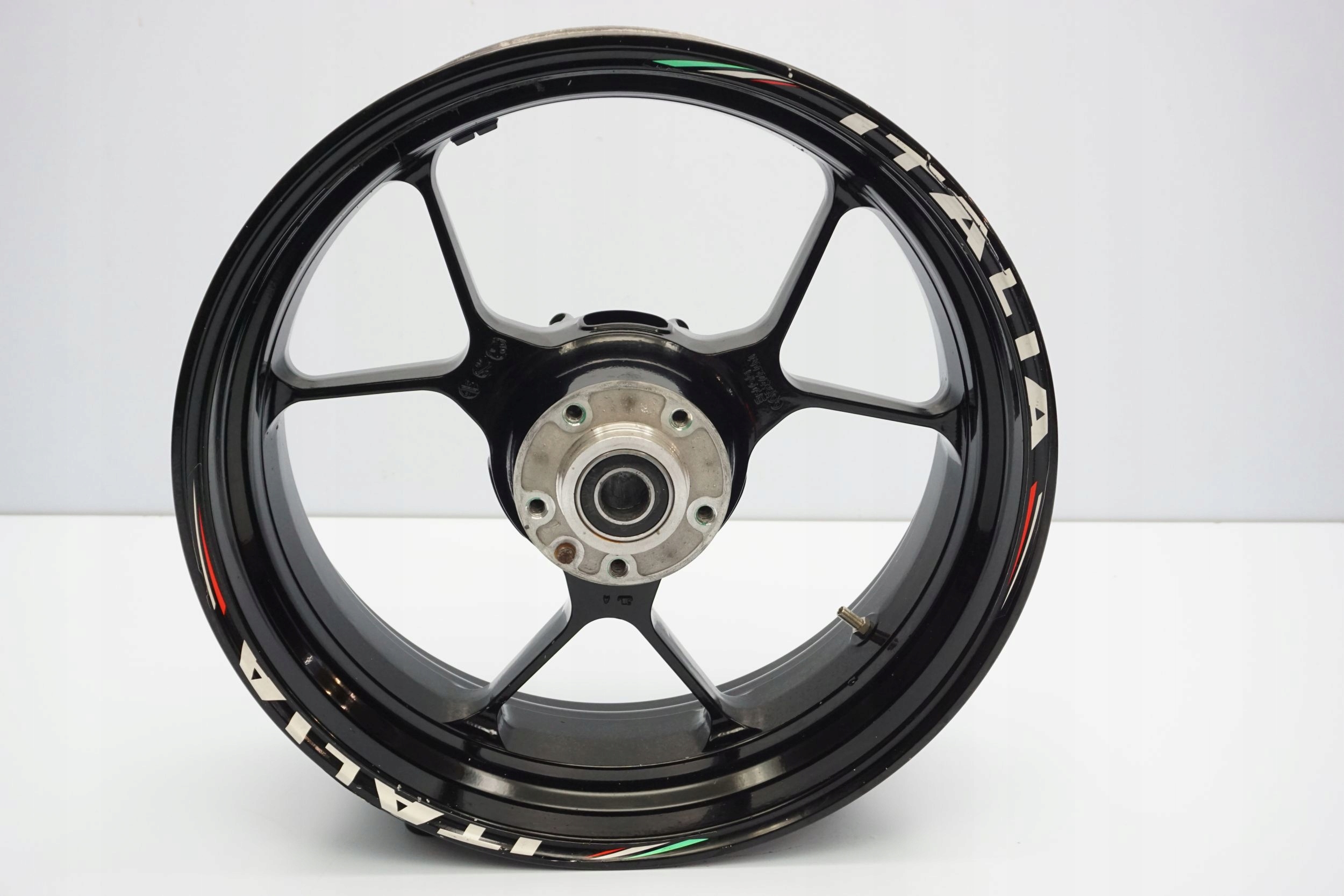 APRILIA TUONO V4 R 11-16 обод задний задний