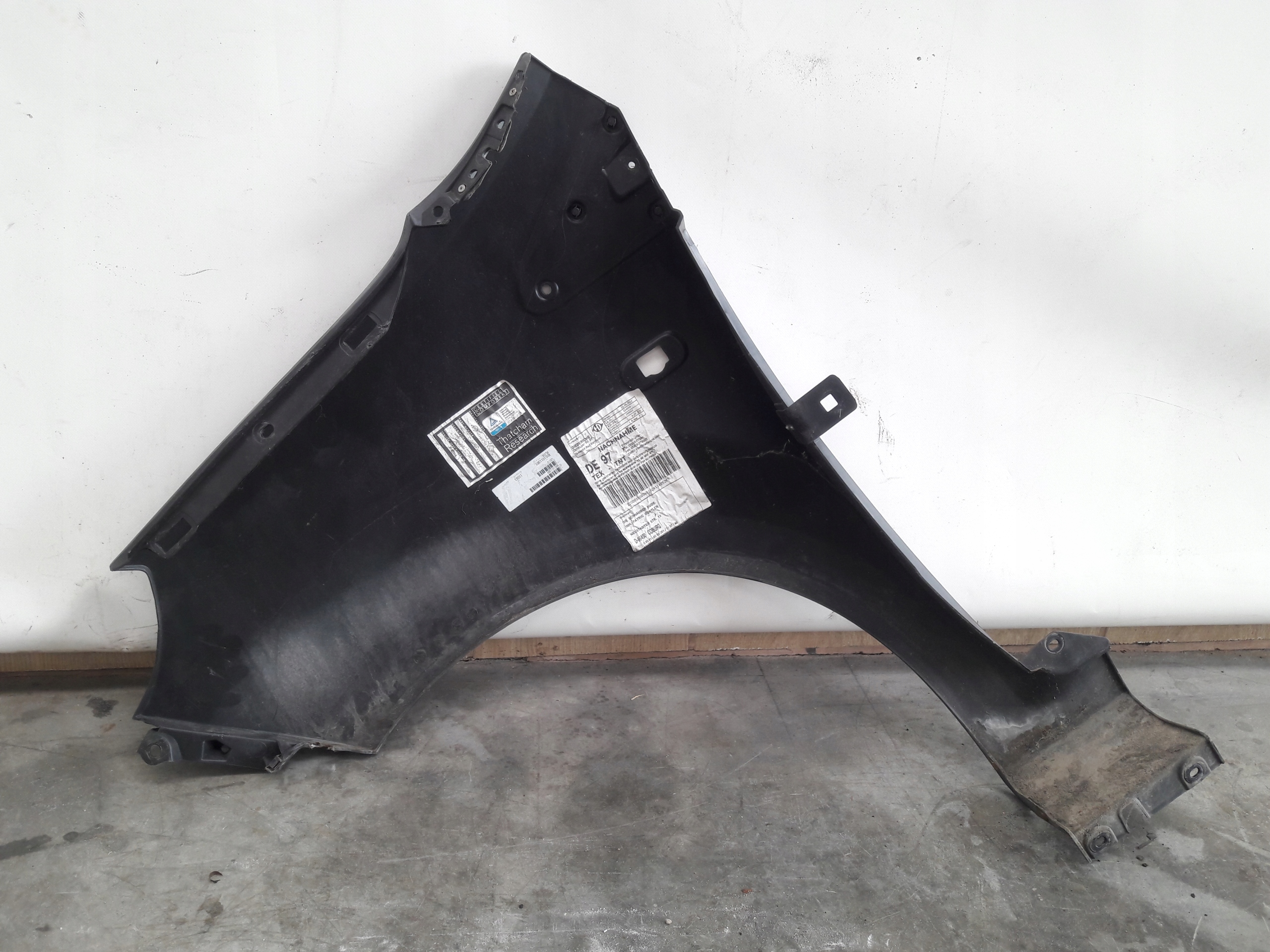 fender right front Renault Twingo 2 II