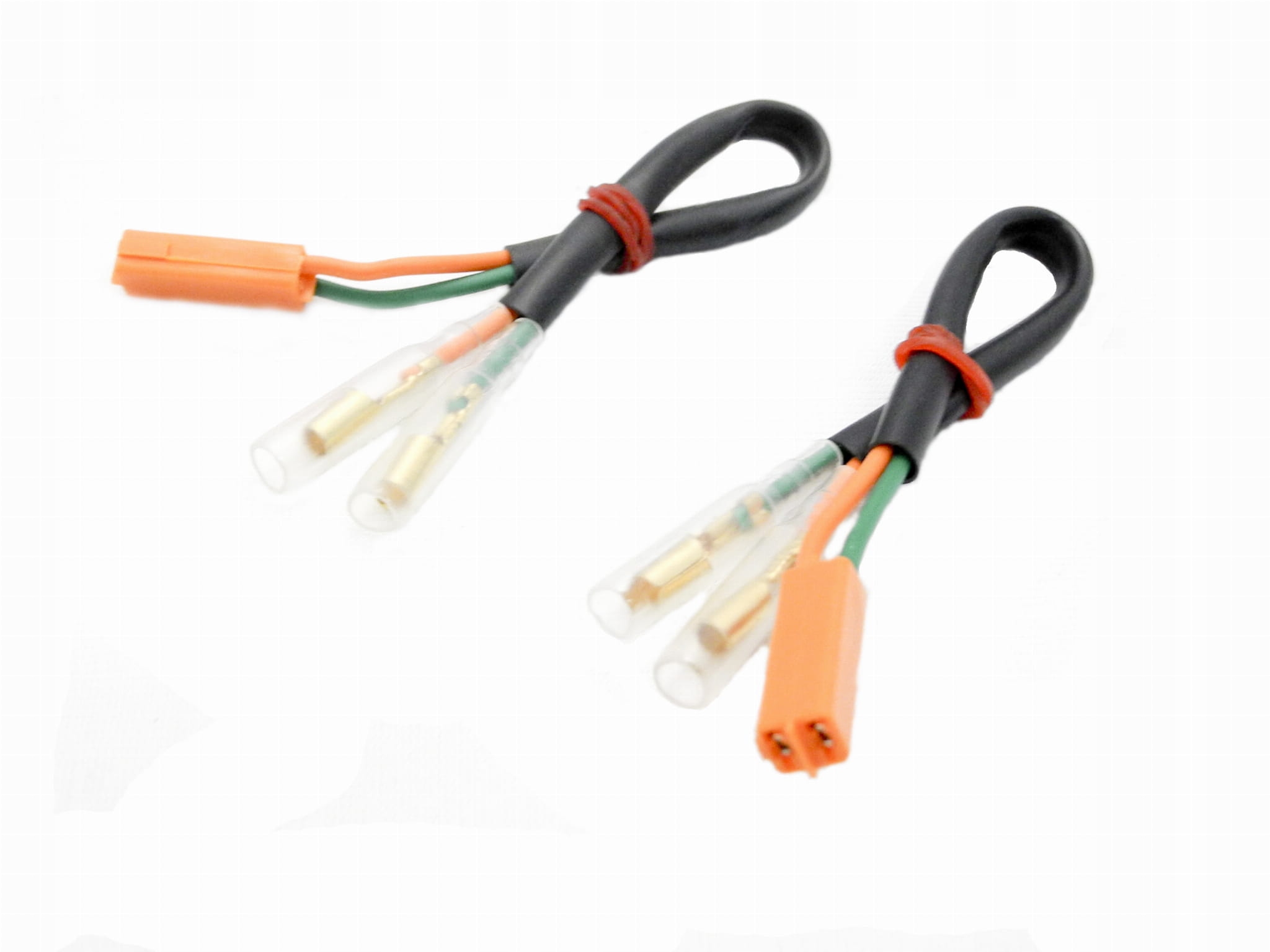 5903824809611 - ПЕРЕХОДНИК СИГНАЛА ПОВОРОТА СИД ХОНДА, КАВАСАКИ