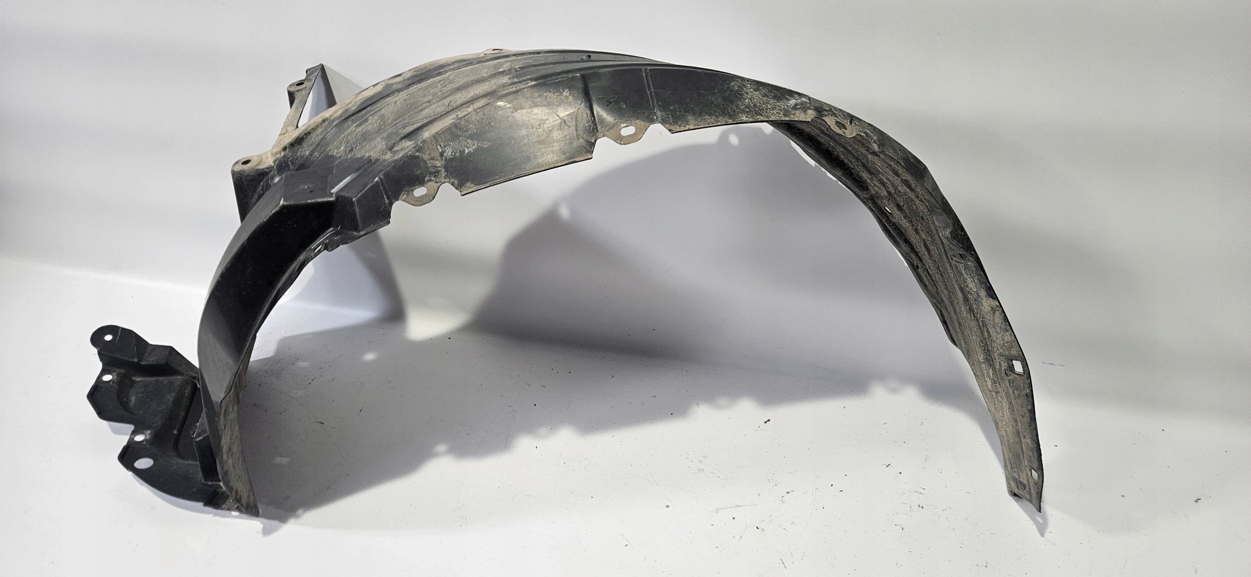 mudguard left front TOYOTA HILUX VIII 20- original 53876-0K500