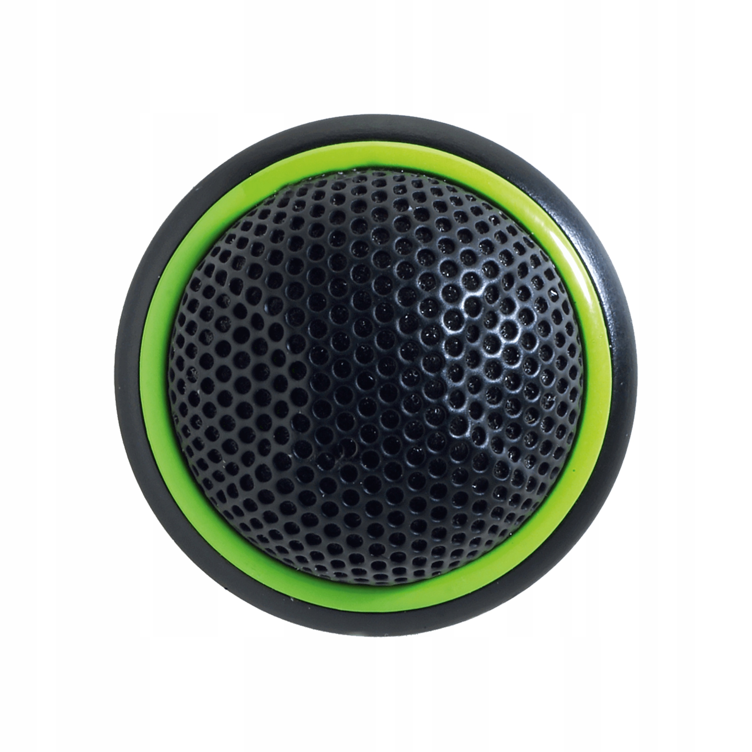 Shure MX395B/O-LED miniatúrny 5-pinový povrchový mikrofón Xlr čierny