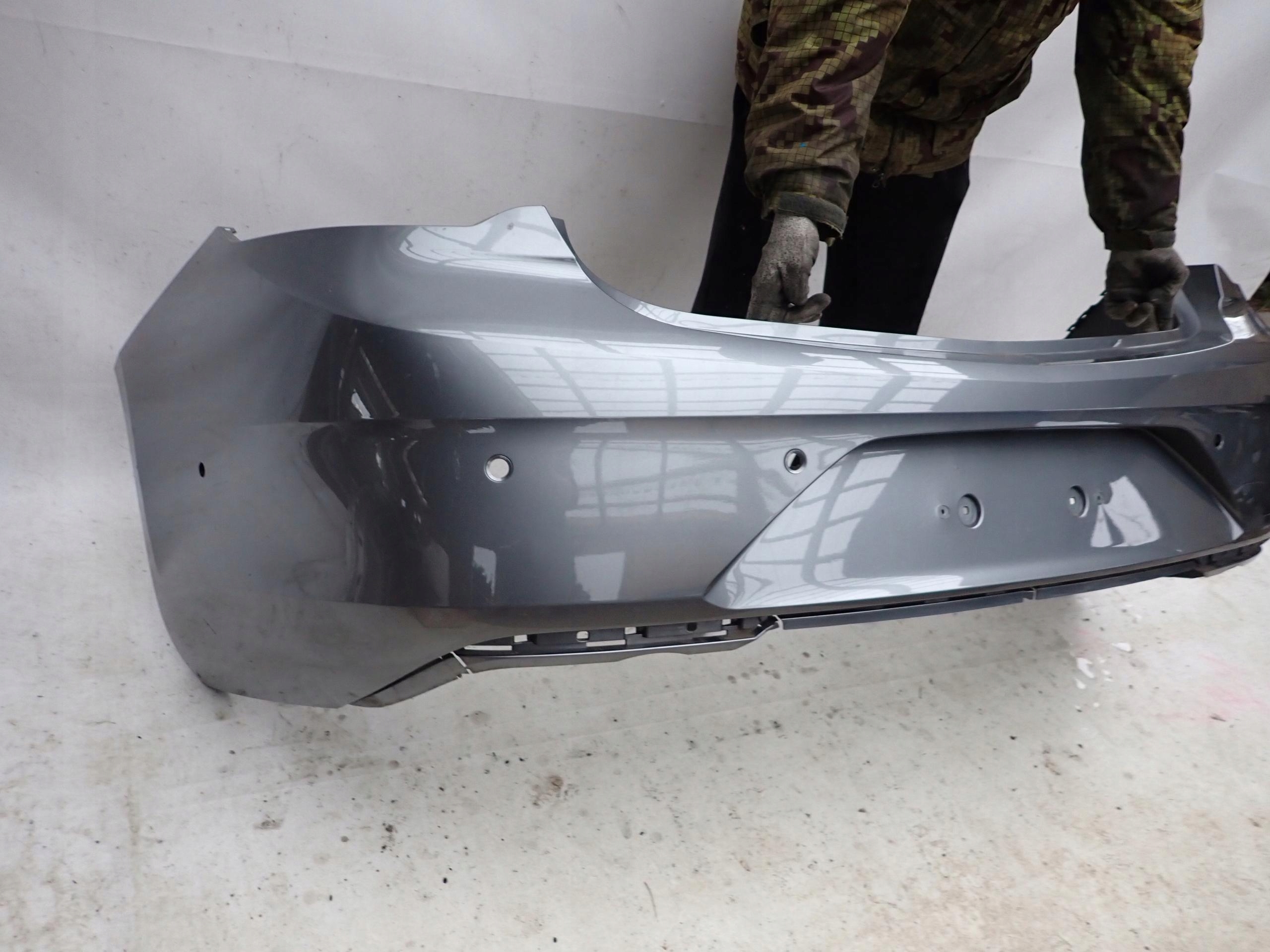 OPEL INSIGNIA B sedan HB 17-20 bumper rear part 6XPDC