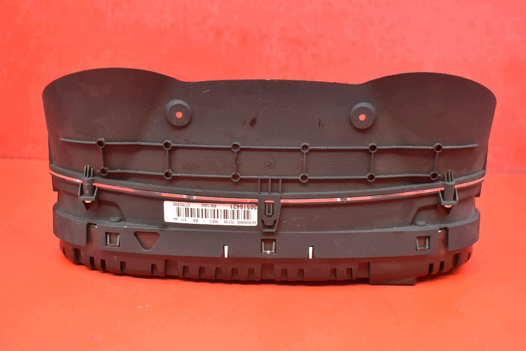 dials dials EU 50516431 ALFA ROMEO MITO 1.3 JTD 95 KM 08-13