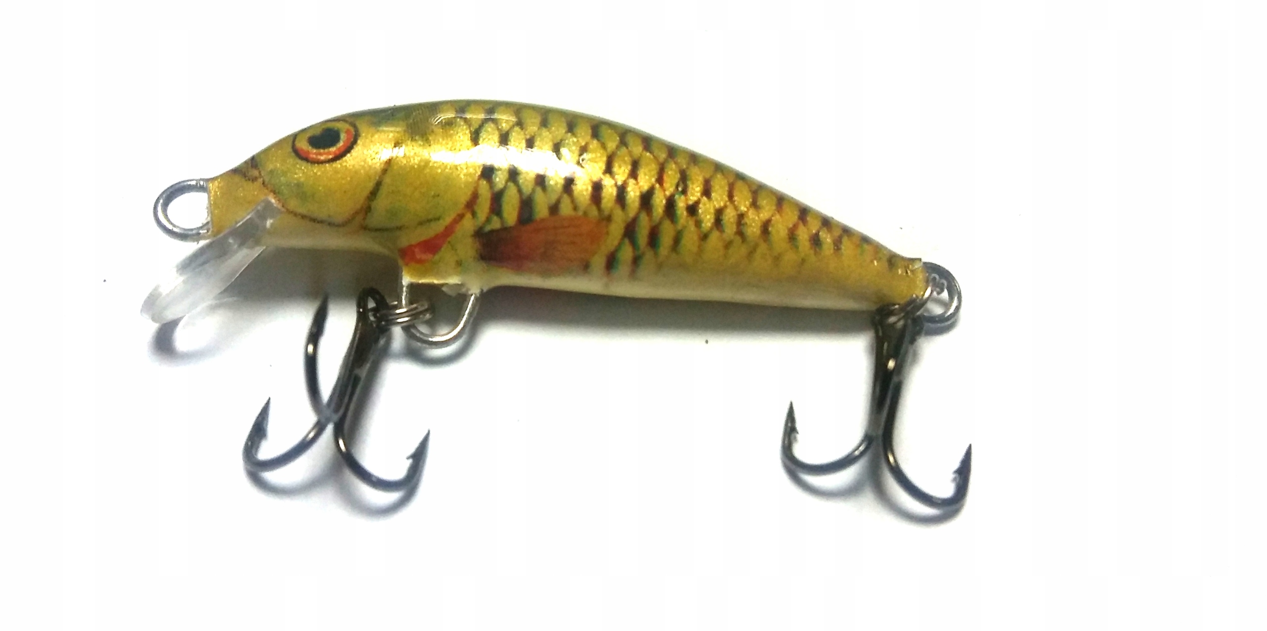 Wobler Dorado Classic 4cm 2g Tonący Gr