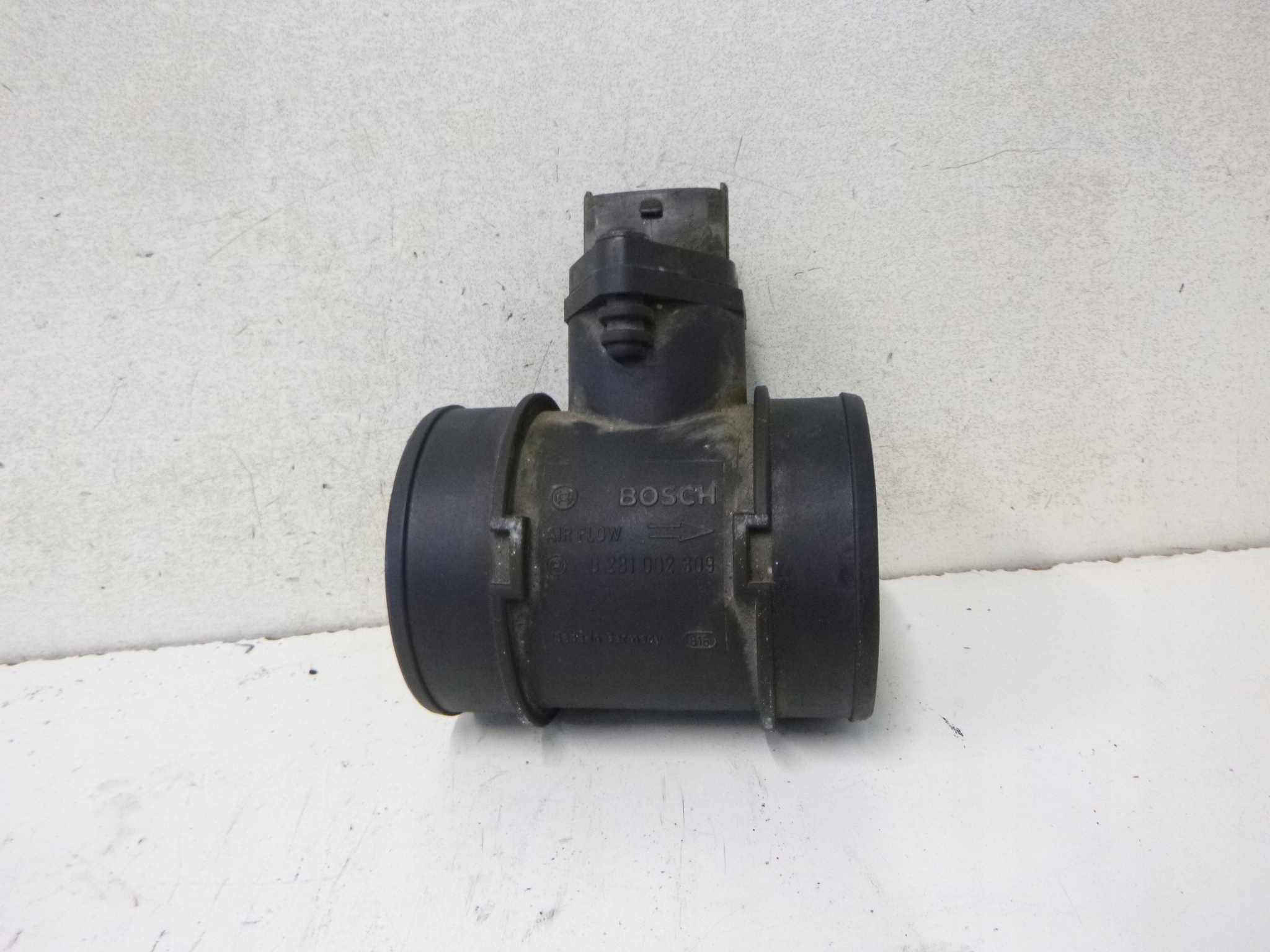 flow meter Alfa Romeo 147 1.6 2005r.
