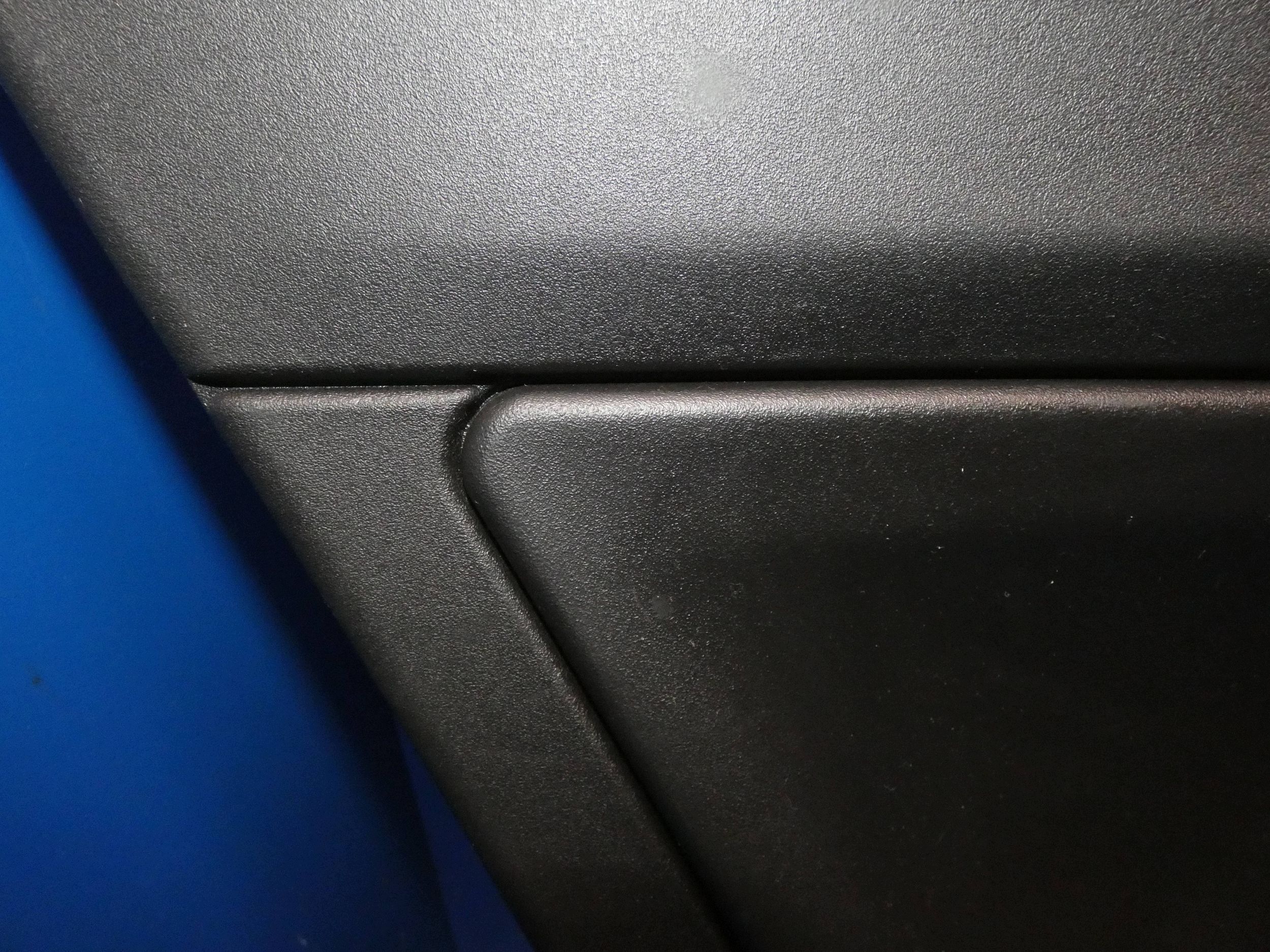 FIAT 500X side door left rear part rear