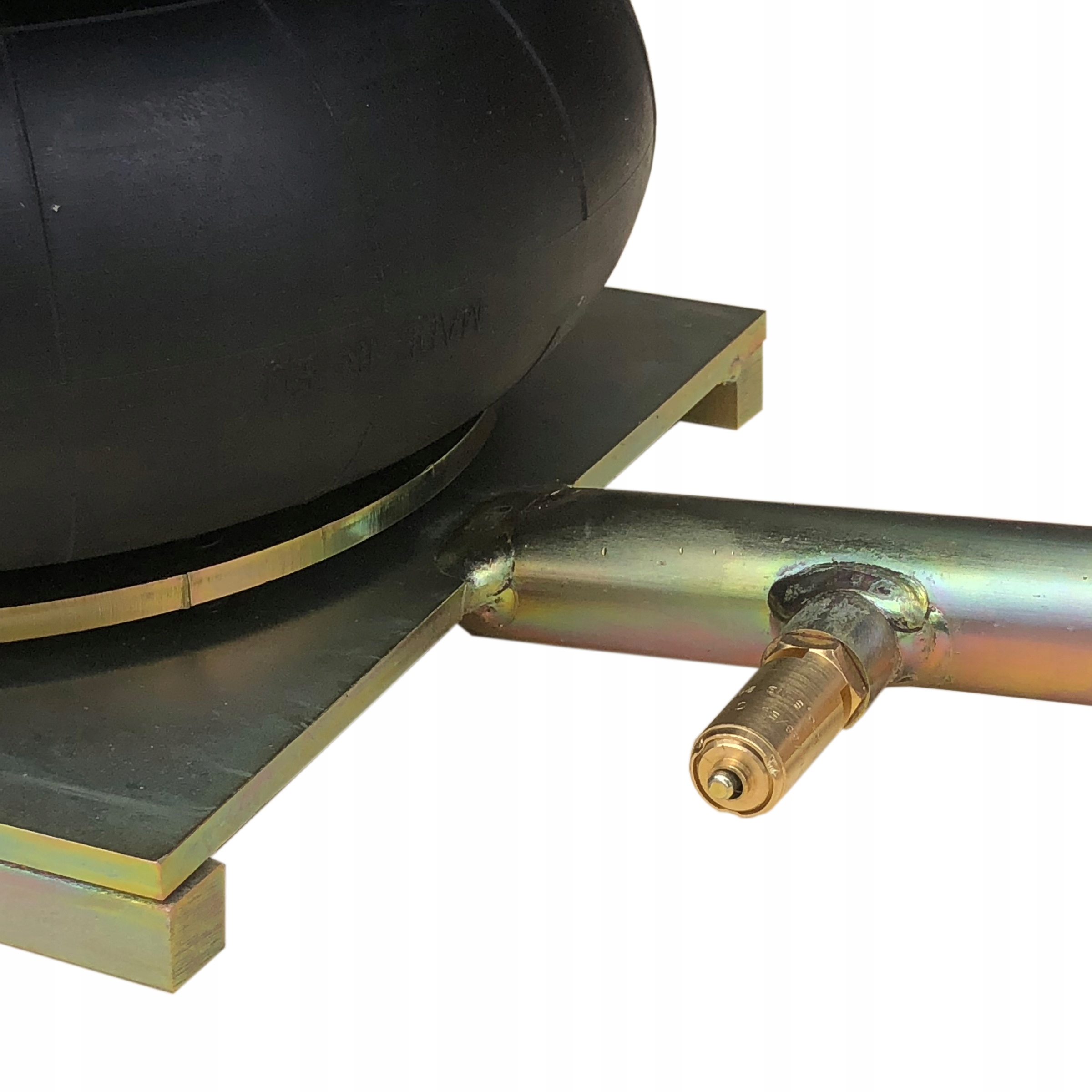 PODNOSNIK PNEUMATYCZNY DO SAMOCHODOW 3T BALWANEK Minimum Lifting Height 140 mm