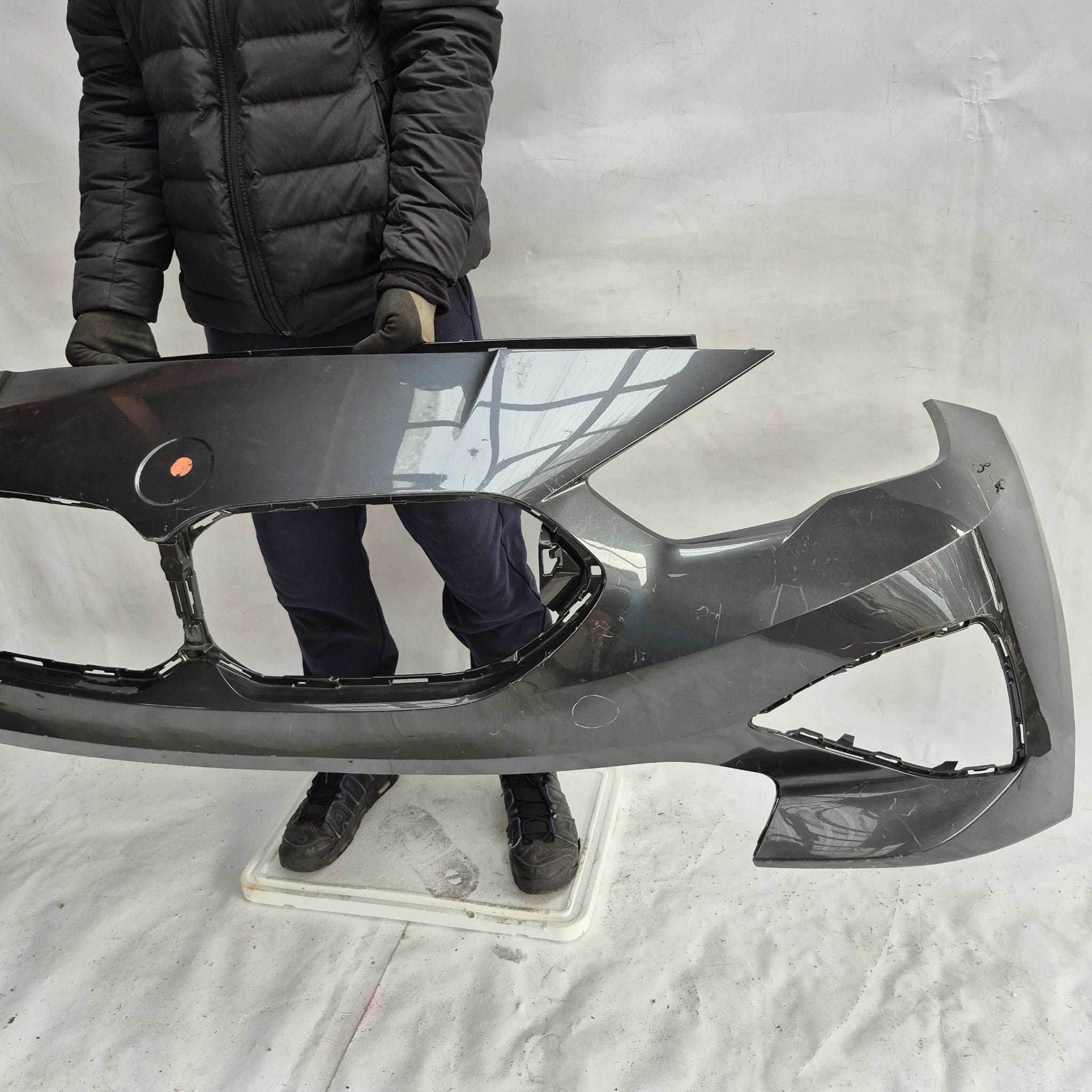 BMW 2 F44 GRAN COUPE 19-24 bumper front front