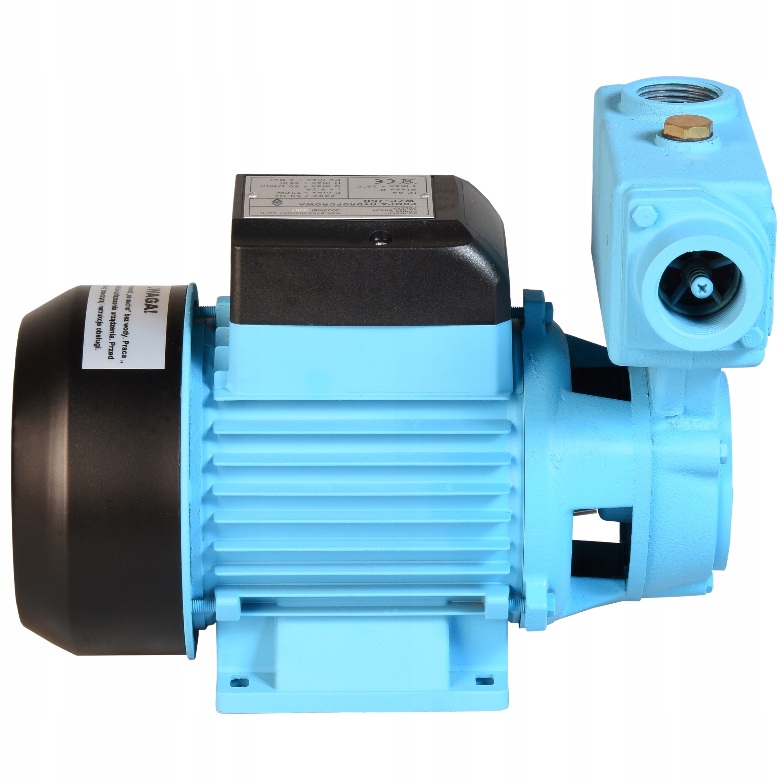 Hydroforová Pumpa Wzp 750 Na Vodu Záhradná 50L/MIN 750W hyfroforová