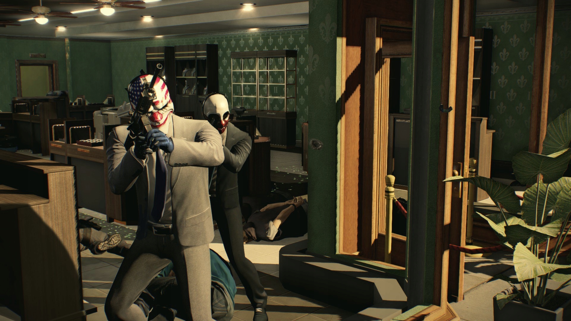 Equipment stacker and collector payday 2 фото 54