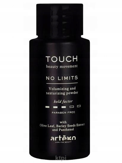 ARTEGO TOUCH Beauty Movement puder na objętość 10g (8032605277435 ...