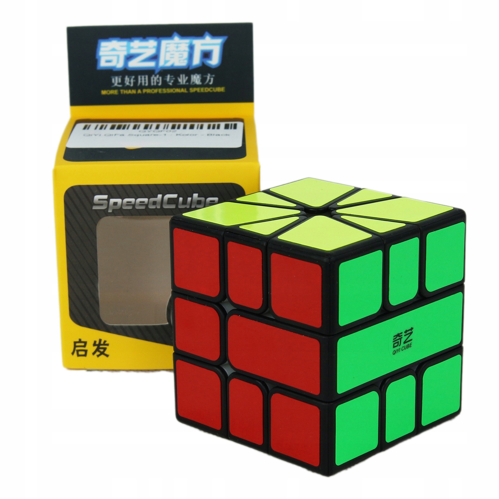 QiYi QiFa Square-1 Czarna