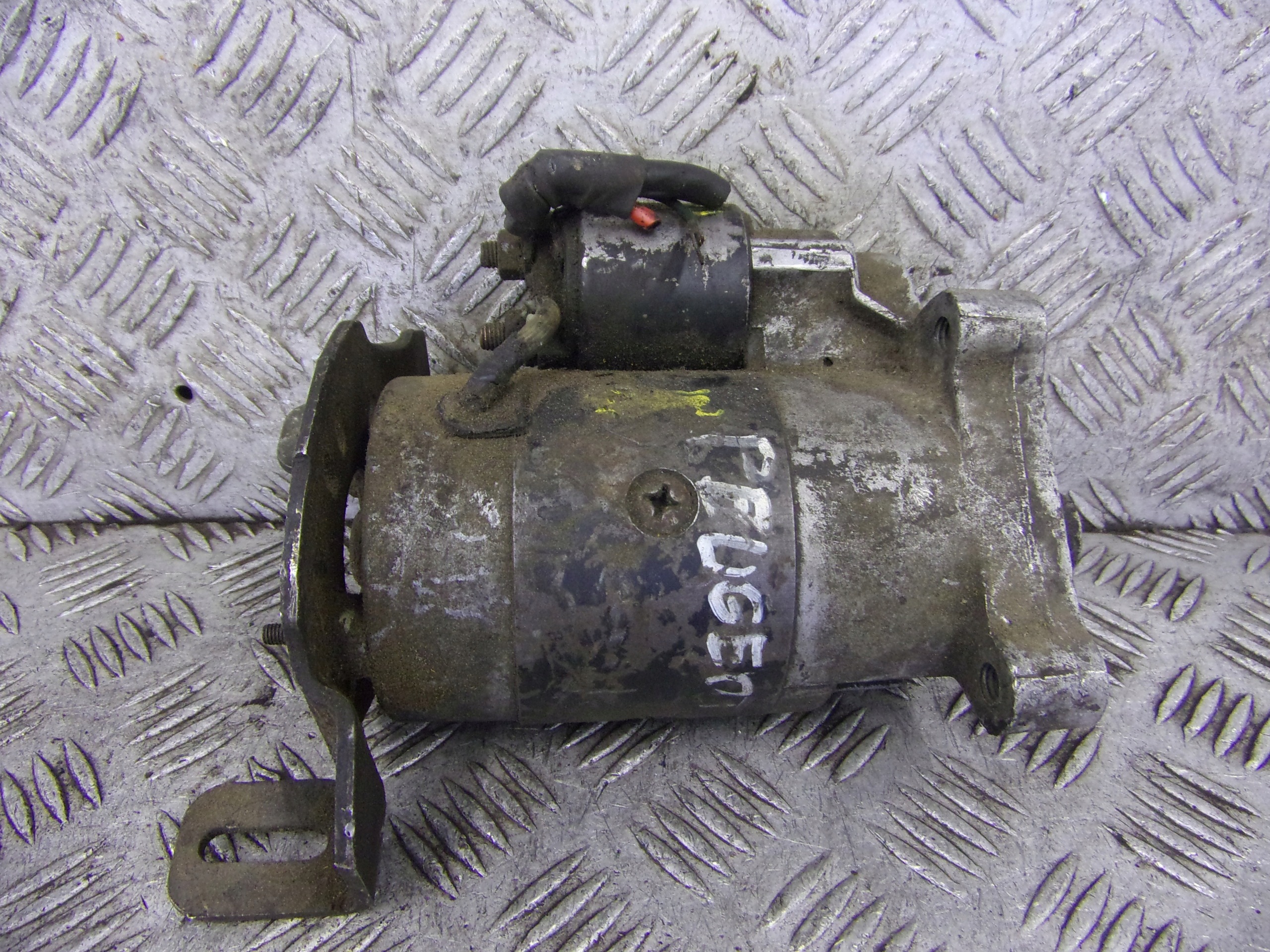 starter PEUGEOT 405 1.6 B