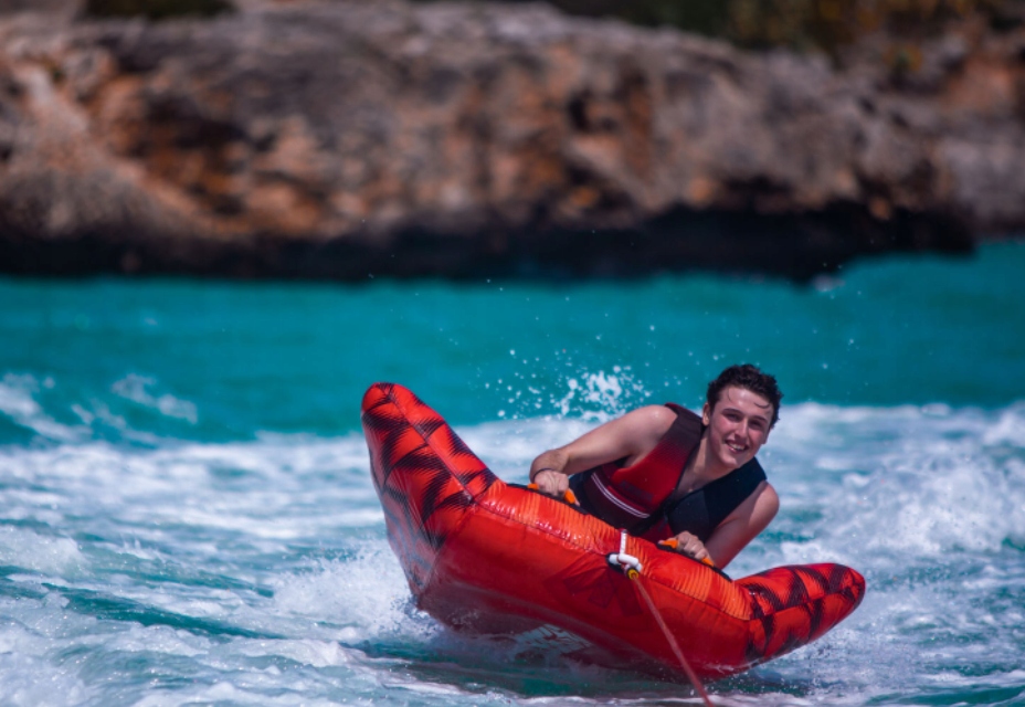 PŁYWADŁO HOLOWANE HYDRA TOWABLE 1OS. JOBE Kod producenta 230120009