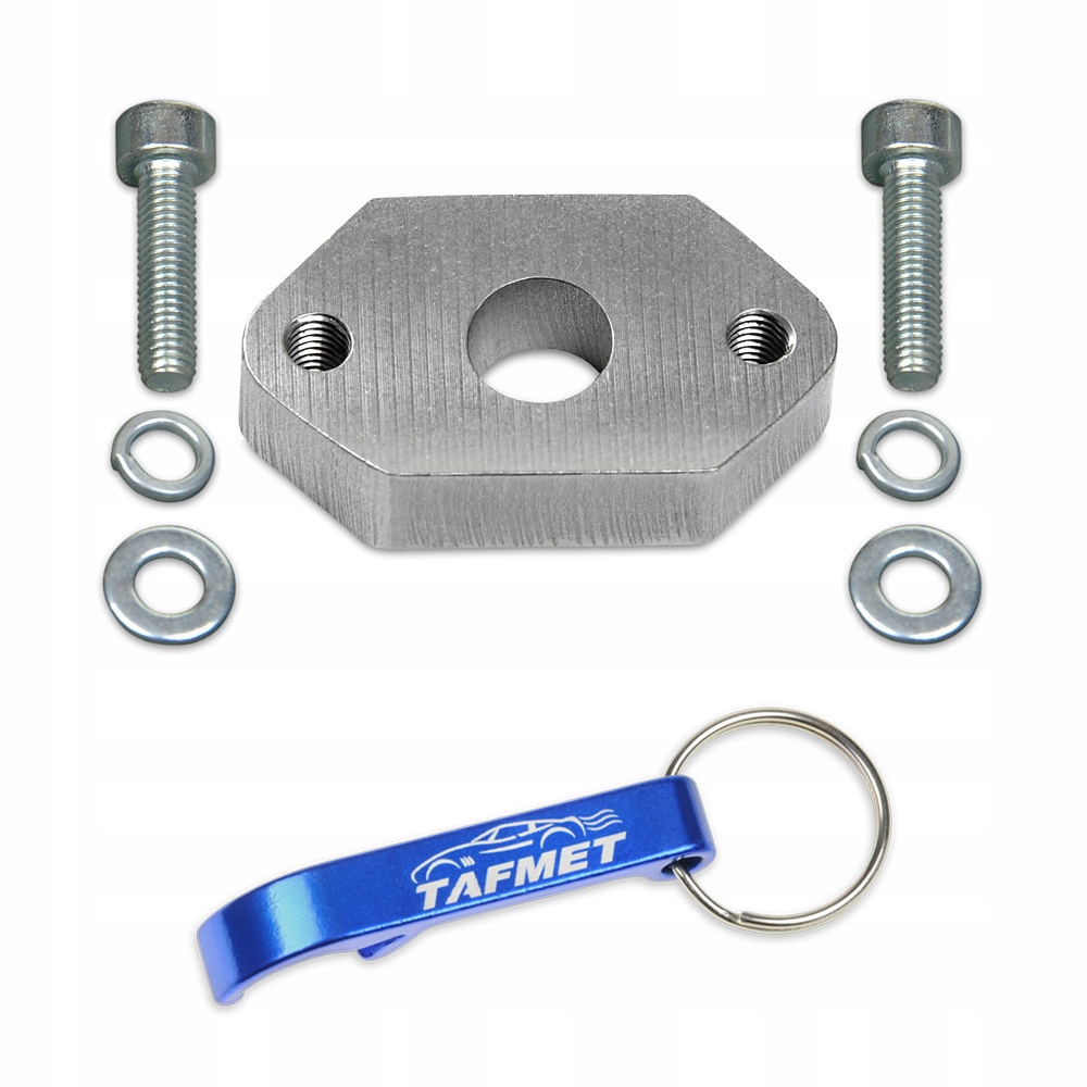 

Flansza Adapter Map Sensor Vw Audi 12mm nierdzewna