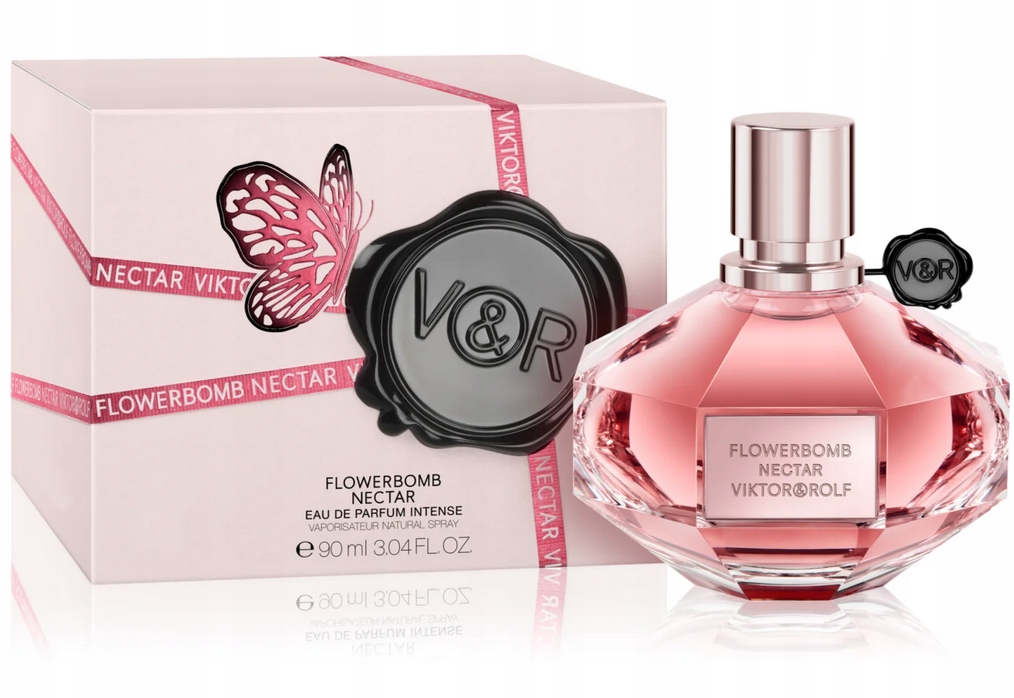 Viktor & Rolf Flowerbomb Nectar parfémovaná voda 90 ml