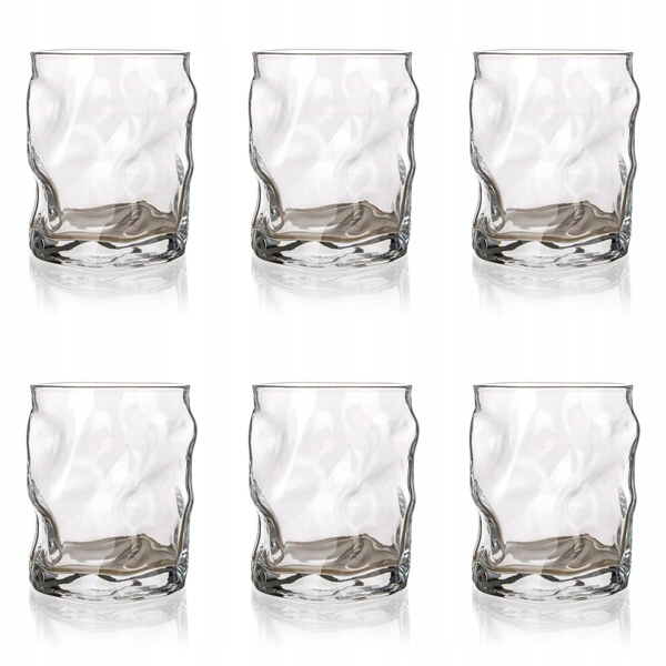 

Szklanka Komplet 6 x 420 ml Bormioli sorgente