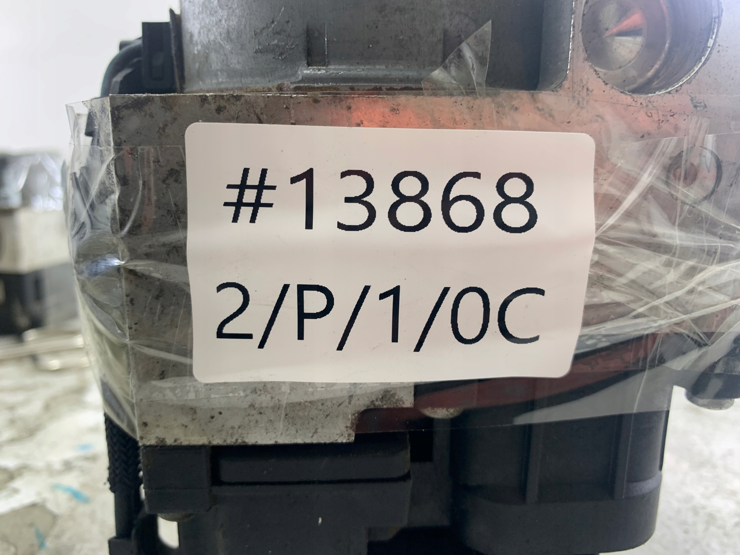 OPEL ASTRA II G Pompa ABS 90581417 0273004362