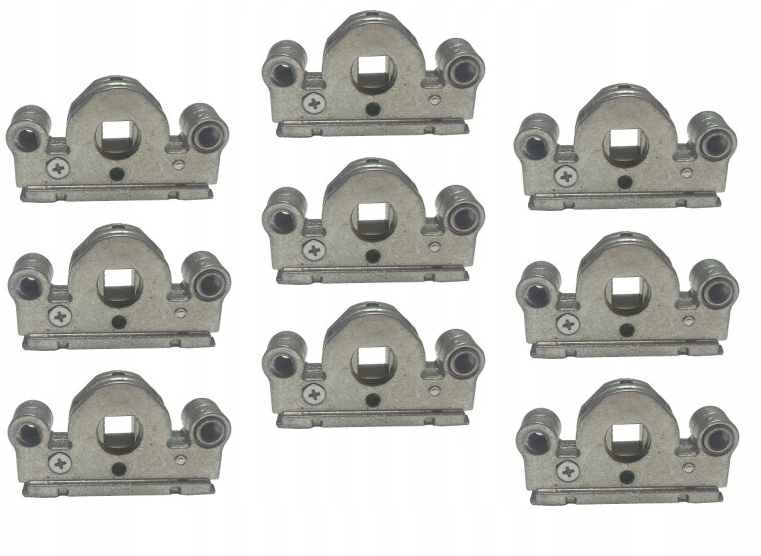 Maco Opravný Převod Kování Pro Zasouvací Kování Sada 9ks