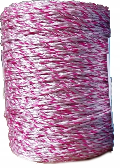 PLECIONKA LINKA PASTUCH SPLOTKA 400m / 8 Ohm/m