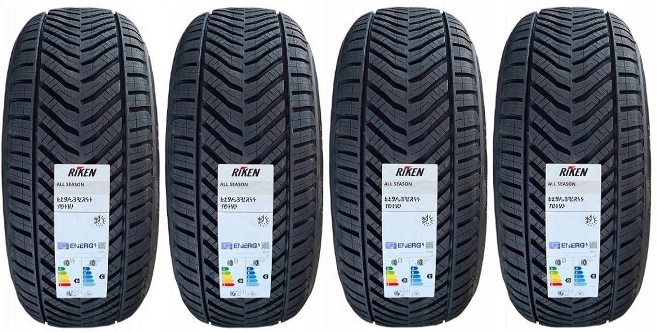 235/55 R17 NOWE opony całoroczne grupa Michelin