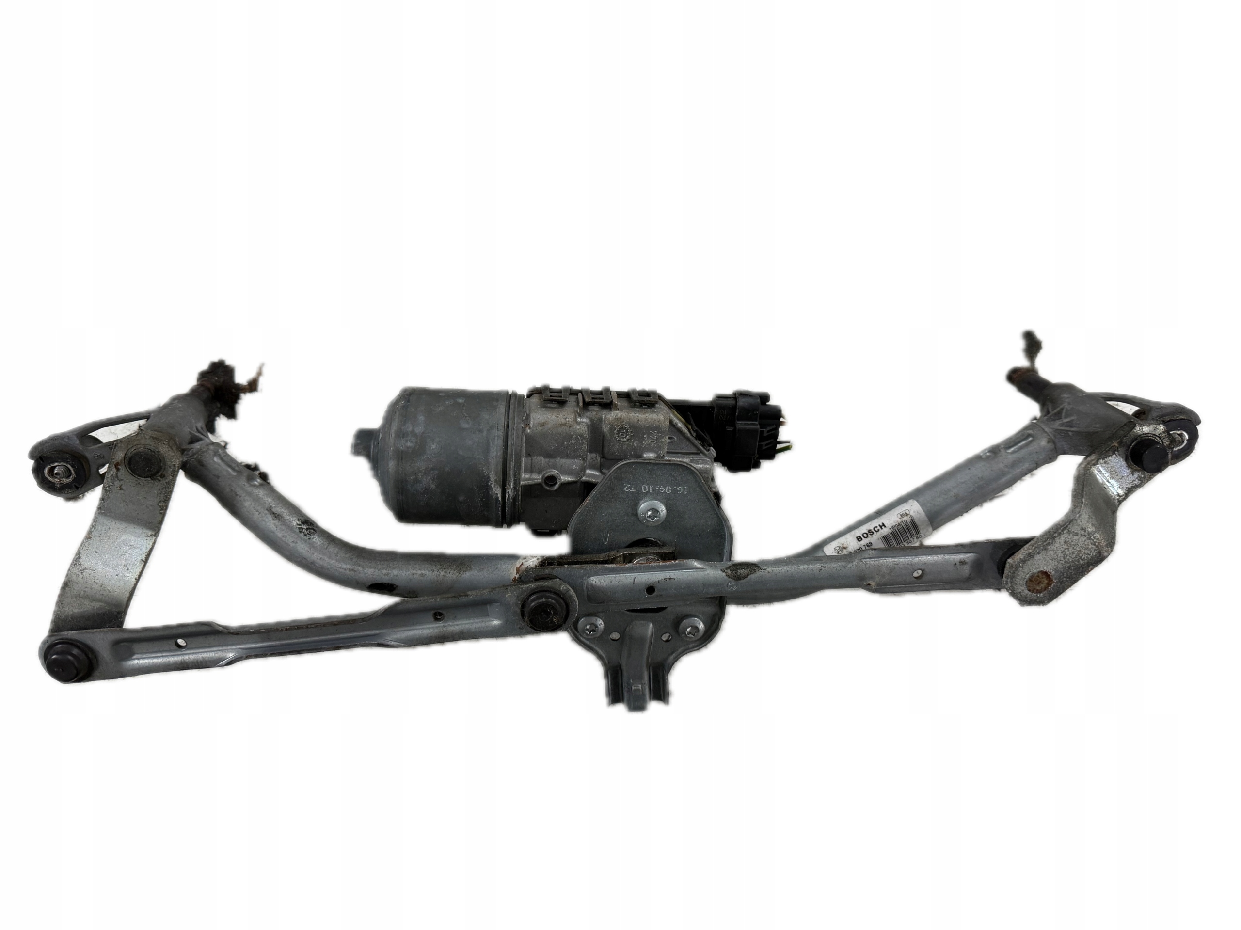 wiper mechanism front PEUGEOT 207 EUROPA