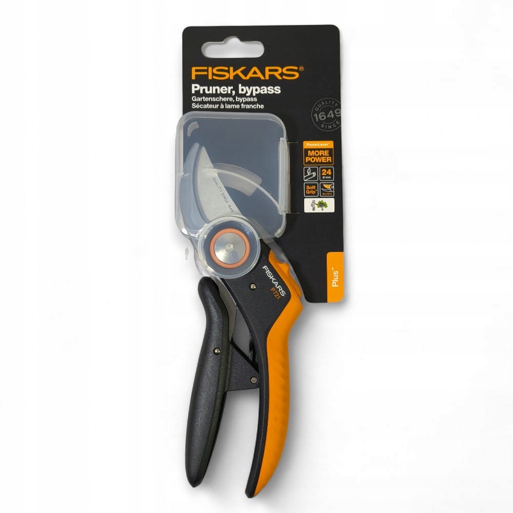 Zahradní nůžky P721 Plus Fiskars (24 mm)