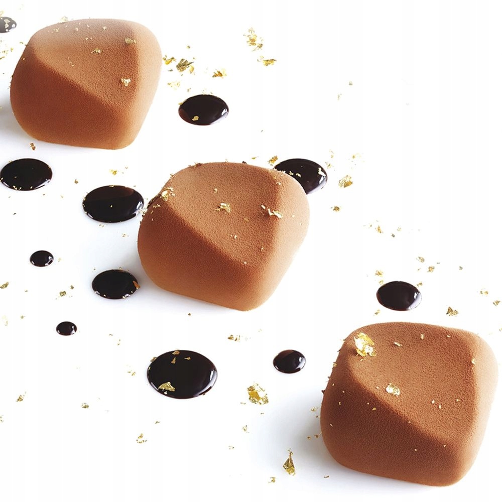 Forma na monoporcje desery PX4306 Deco Pavoni