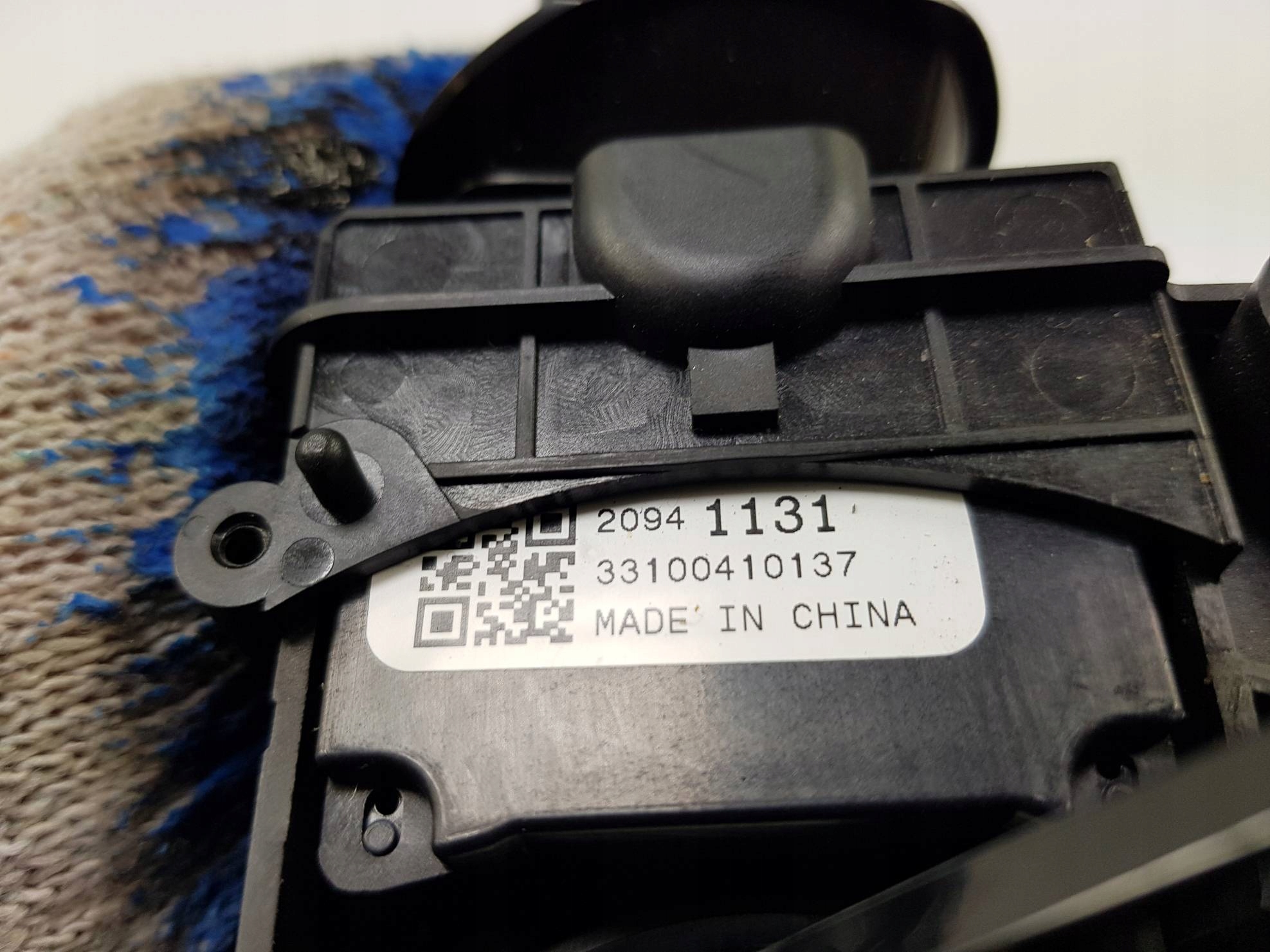 DEVIO LUCI TERGICRISTALLO TERGI OPEL INSIGNIA A LIFT