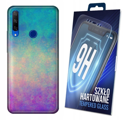 

180 wzorów Etui + Szkło do Huawei Honor 9X Obudowa