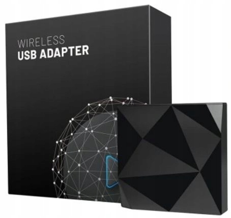 Adaptér Ottocast U2Air Bezdrátový Apple CarPlay