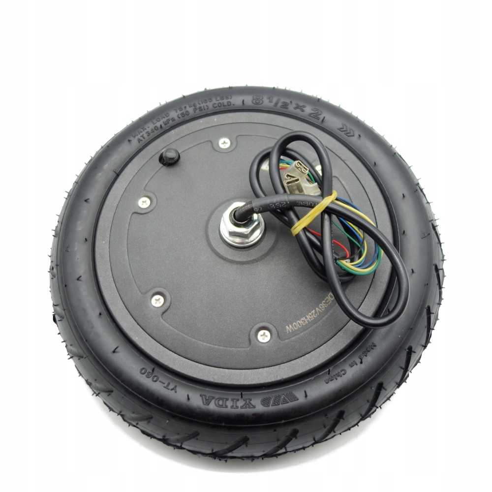 Přední kolo Motor 250W 36V pro Koloběžku Xiaomi M365 1S Essential