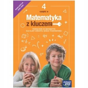 Matematyka z kluczem Neon. Kl 4. Podręcznik 2