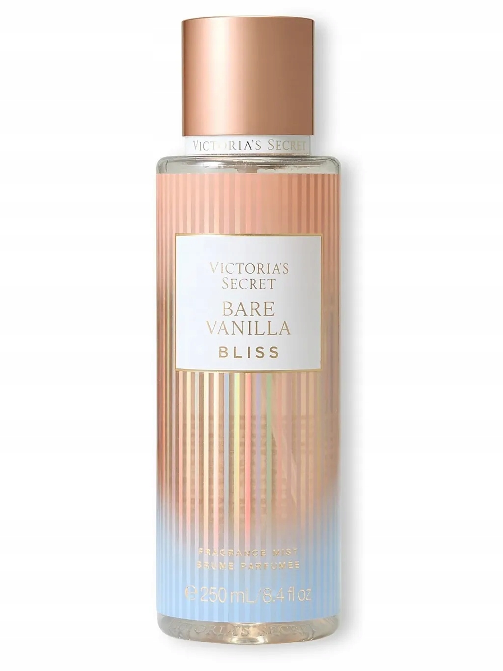Victoria's Secret Bare Vanilla Bliss Fragrance Mist 250 ml mgiełka do ciała