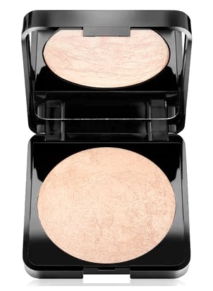 Puder Spiekany Wygładzający Satynowy Do Twarzy Sin Skin Baked N15 Nude