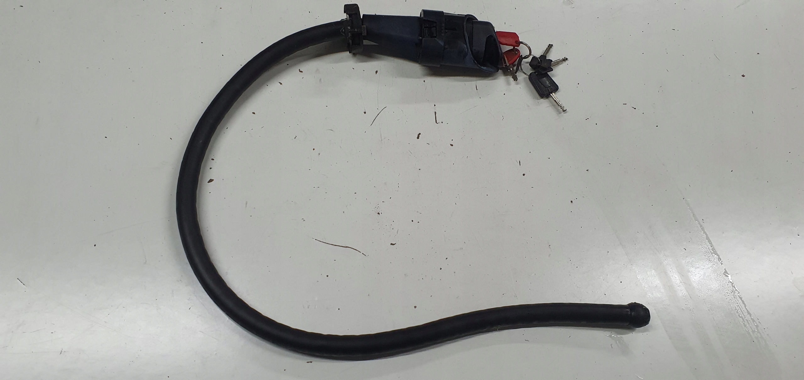 PEUGEOT ELYSTAR 125 ПРОТИВОУГОННЫЙ ЗАМОК