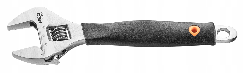 

Klucz nastawny 250 mm zakres 0-32 mm Neo 03-029