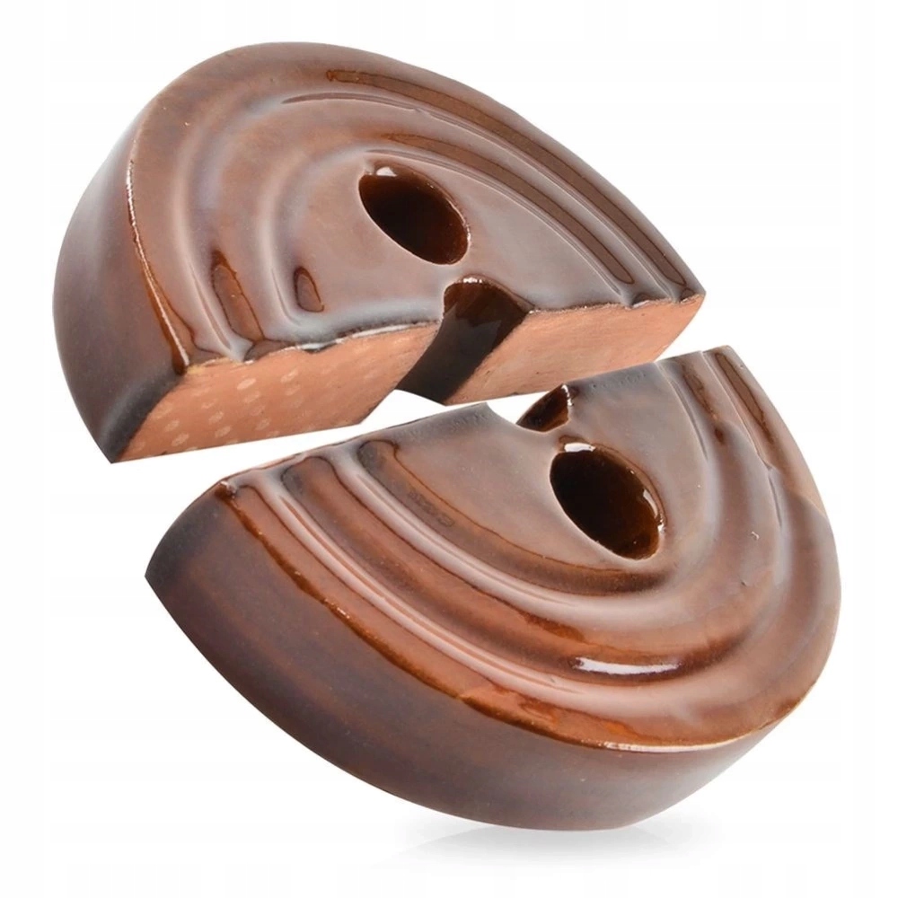 Keramický přítlačný kámen k nakládání 15 cm