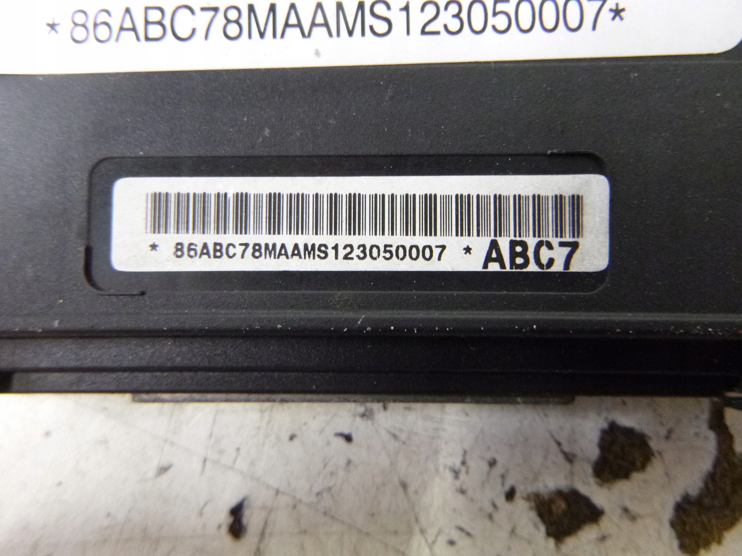 computer Motore Chevrolet SPARK 1.0 1.2 2010-2015 25188545