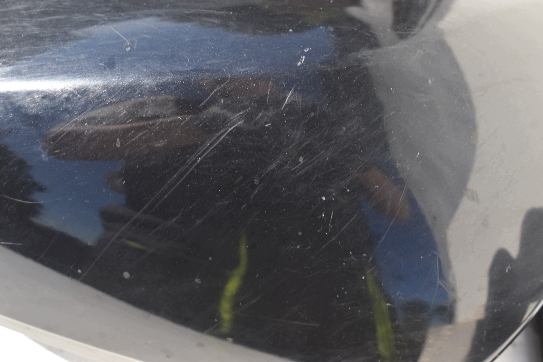 mirror left HYUNDAI IX35 2012R 7 PIN UK 13027457