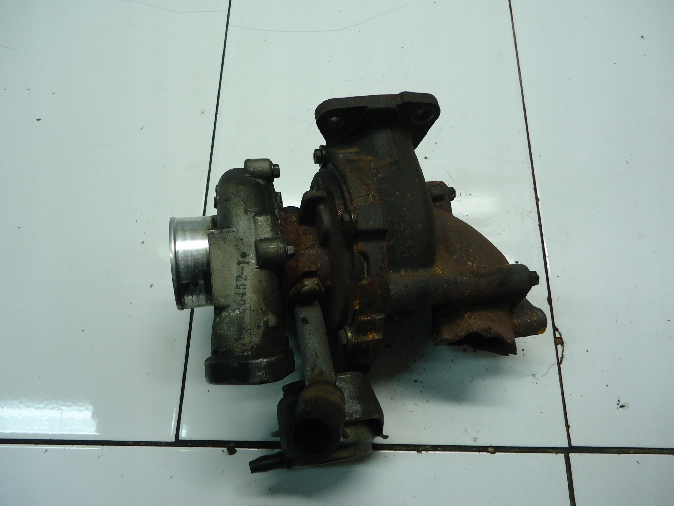 OPEL ASTRA IV J 1.7CDTI A17DT A17DTR turbo 98053674