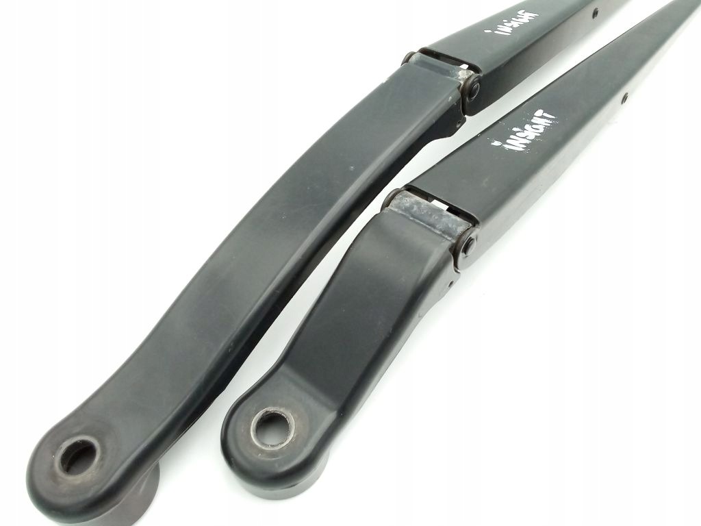 Honda Insight II 2 arm left right wiper arms front EU