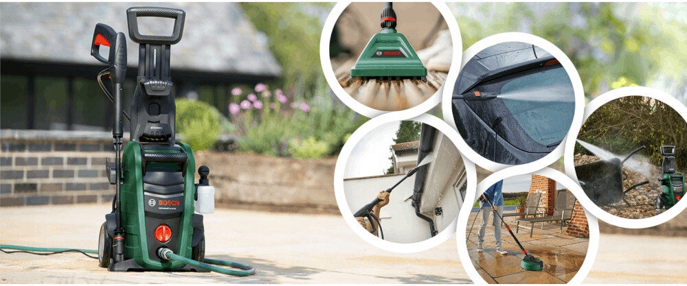 Myjka ciśnieniowa BOSCH UniversalAquatak 130 Marka Bosch