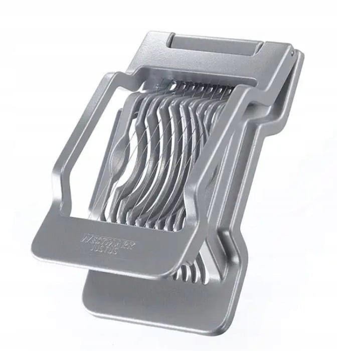 

Krajalnica Do Jajek Stal Nierdzewna Westmark