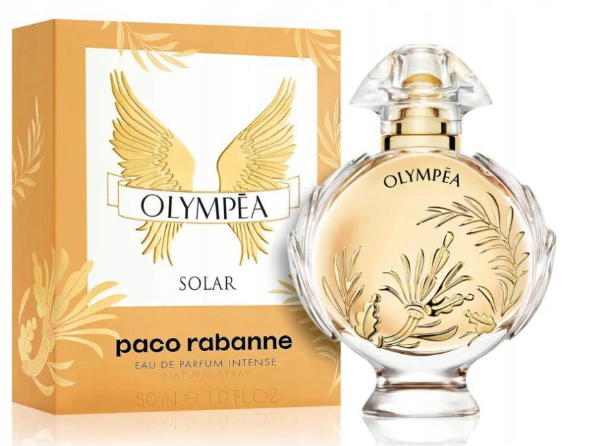 Paco Rabanne Olympea Solar edp parfémovaná voda 30 ml