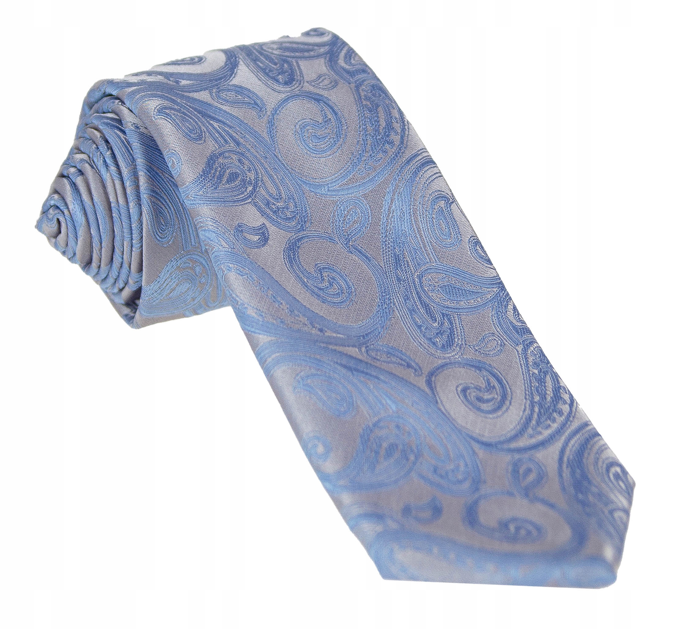 

Elegancki krawat męski 7cm wzór wysoka jakość